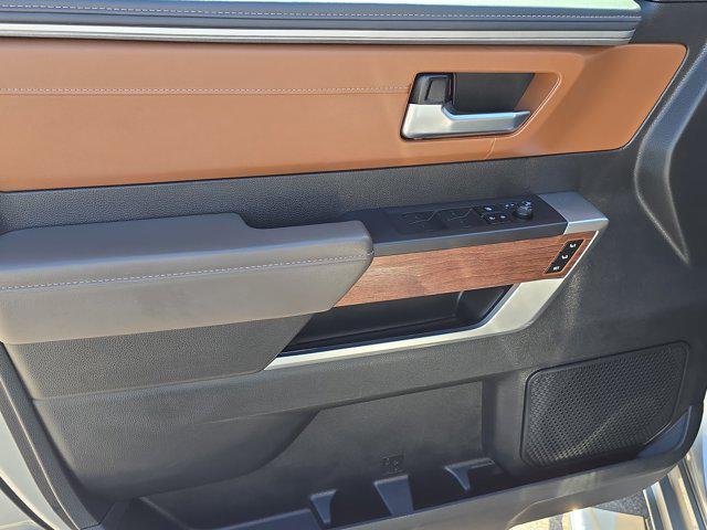 used 2023 Toyota Tundra car, priced at $49,985