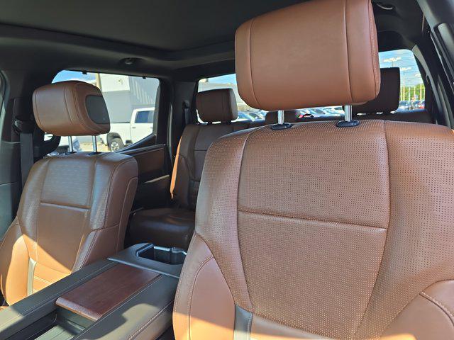 used 2023 Toyota Tundra car, priced at $49,985