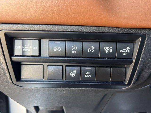 used 2023 Toyota Tundra car, priced at $51,989