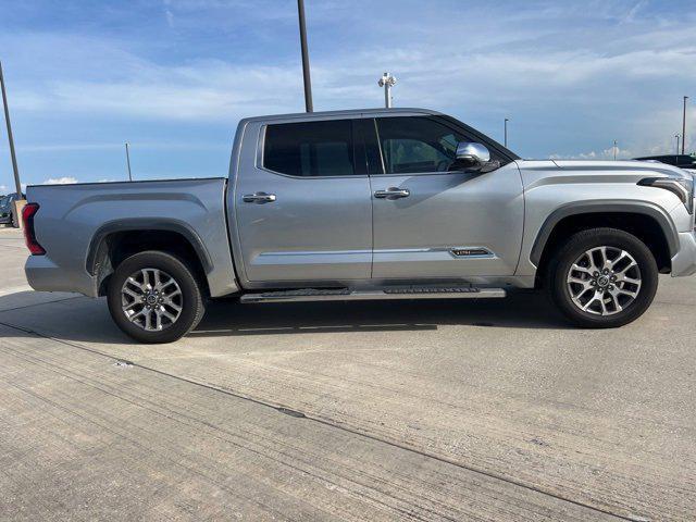 used 2023 Toyota Tundra car, priced at $51,989