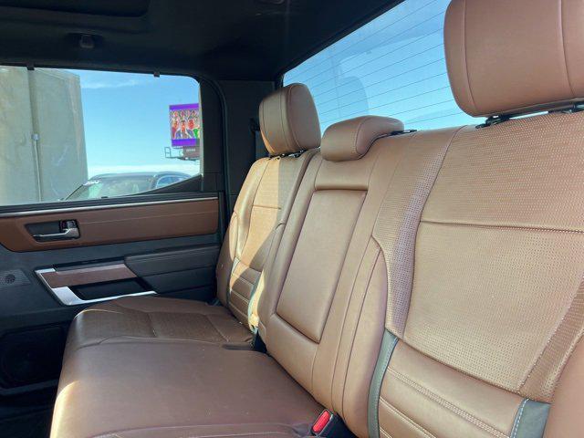 used 2023 Toyota Tundra car, priced at $51,989