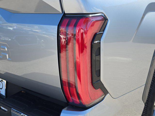used 2023 Toyota Tundra car, priced at $49,985
