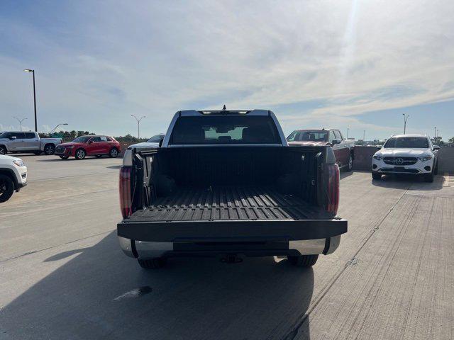 used 2023 Toyota Tundra car, priced at $51,989
