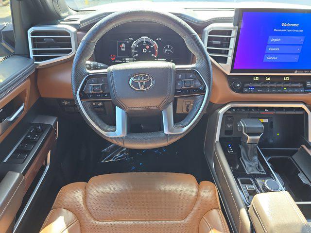 used 2023 Toyota Tundra car, priced at $49,985