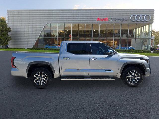 used 2023 Toyota Tundra car, priced at $49,985
