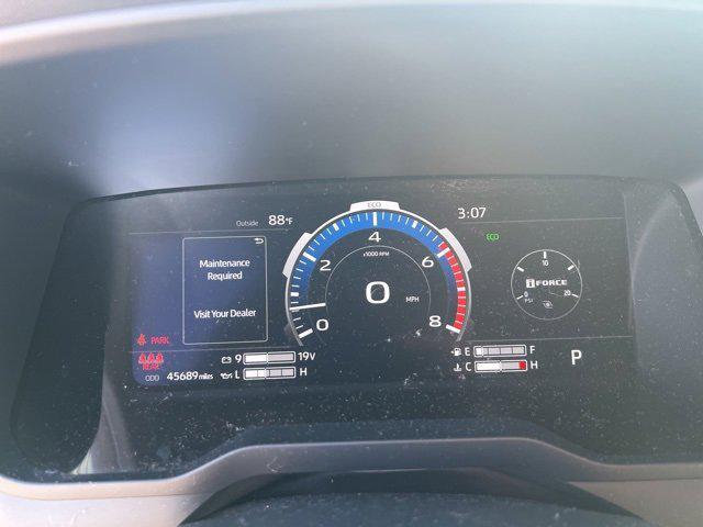 used 2023 Toyota Tundra car, priced at $51,989