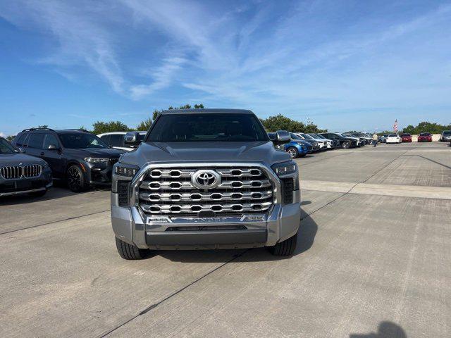 used 2023 Toyota Tundra car, priced at $51,989