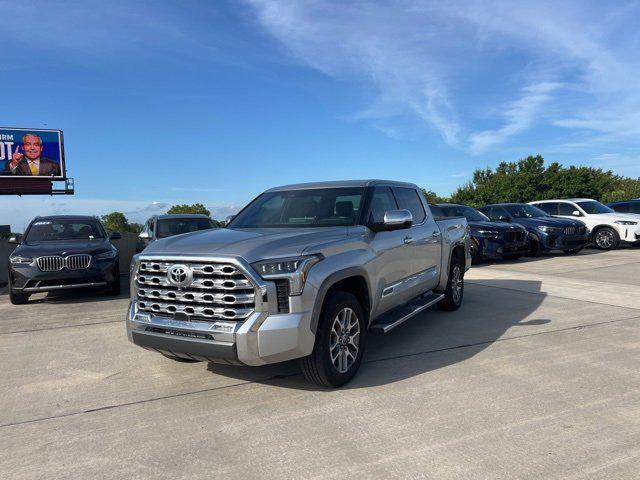 used 2023 Toyota Tundra car, priced at $51,989