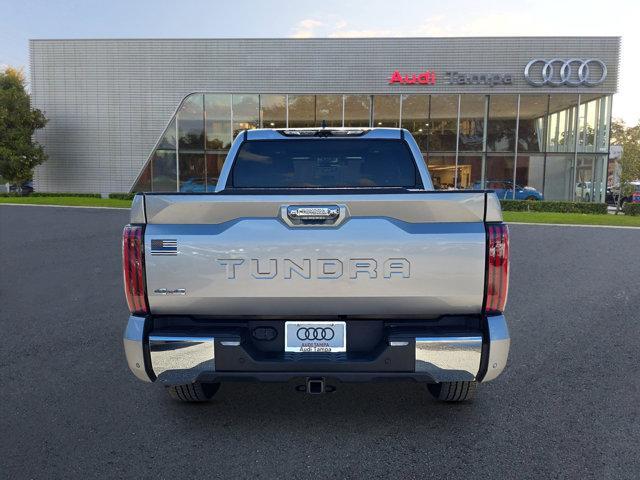 used 2023 Toyota Tundra car, priced at $49,985