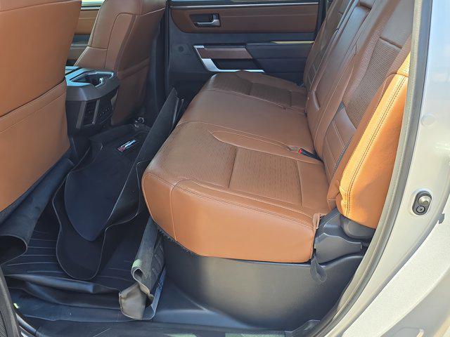 used 2023 Toyota Tundra car, priced at $49,985