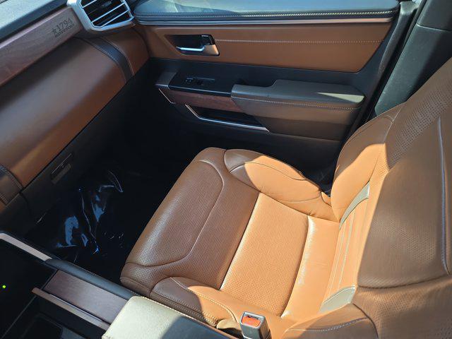 used 2023 Toyota Tundra car, priced at $49,985
