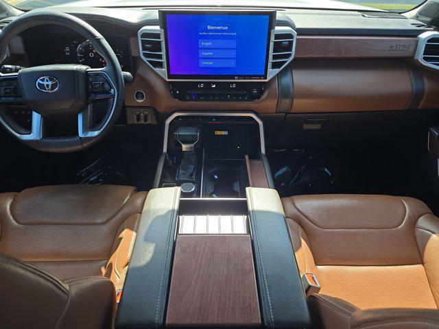 used 2023 Toyota Tundra car, priced at $49,985