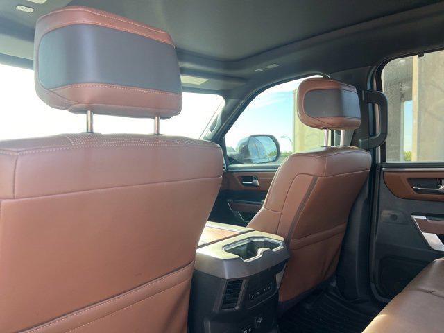 used 2023 Toyota Tundra car, priced at $51,989