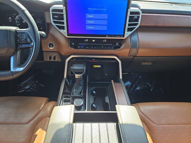 used 2023 Toyota Tundra car, priced at $49,985