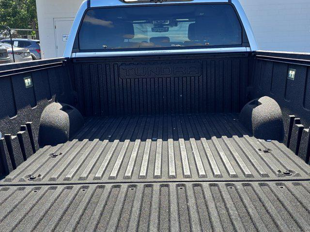 used 2023 Toyota Tundra car, priced at $49,985