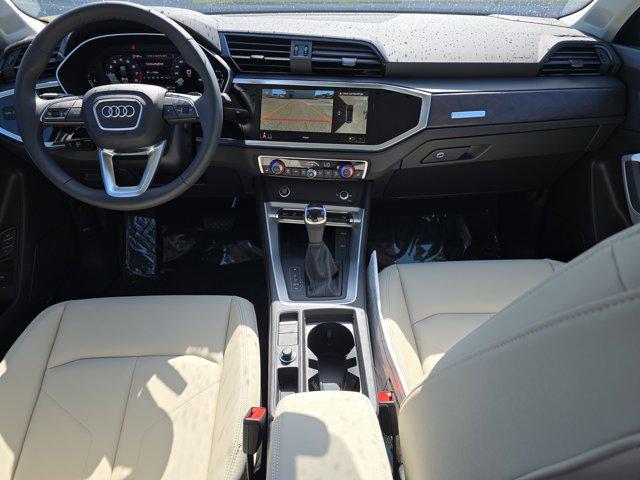 new 2025 Audi Q3 car, priced at $45,450