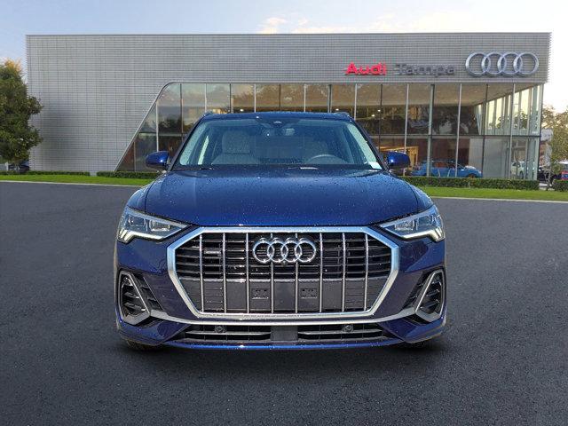 new 2025 Audi Q3 car, priced at $45,450