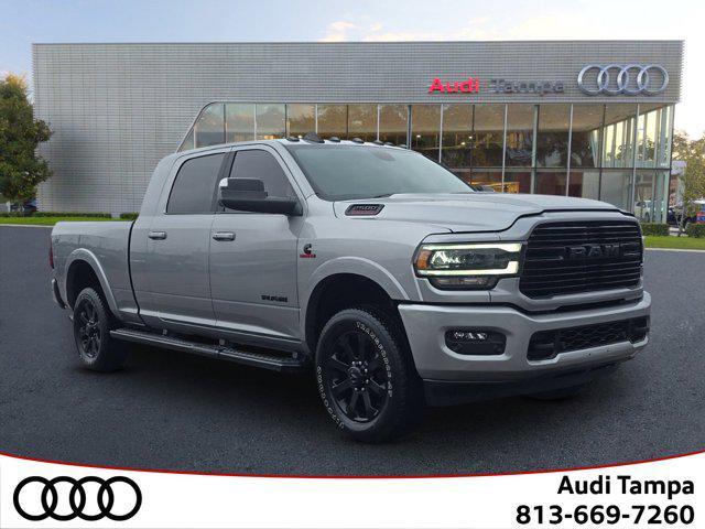 used 2022 Ram 2500 car, priced at $66,289