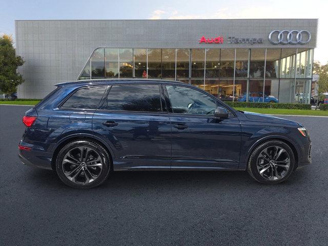 new 2025 Audi Q7 car, priced at $86,100