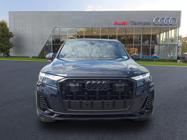 new 2025 Audi Q7 car, priced at $86,100