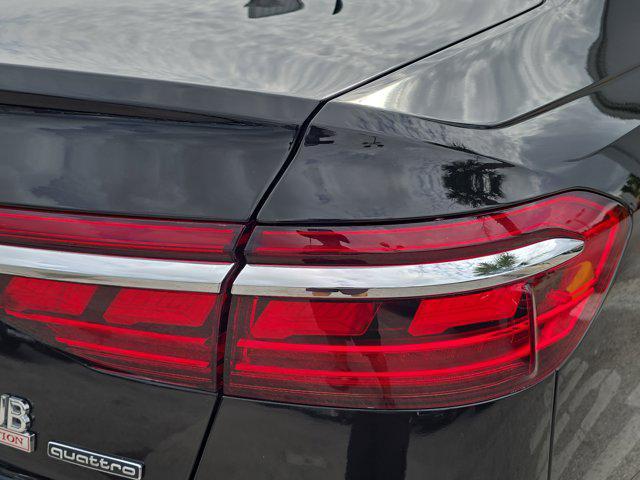 used 2019 Audi A8 car, priced at $30,989