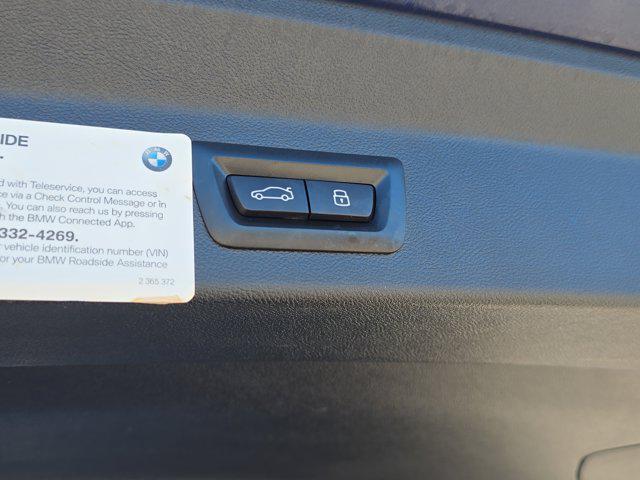 used 2024 BMW X3 car, priced at $41,985