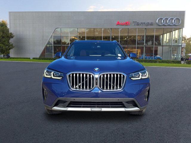 used 2024 BMW X3 car, priced at $41,985