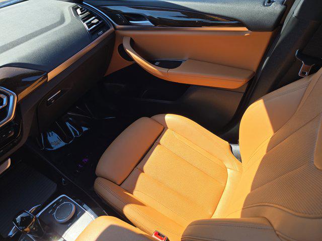 used 2024 BMW X3 car, priced at $41,985