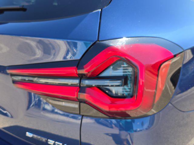 used 2024 BMW X3 car, priced at $41,985
