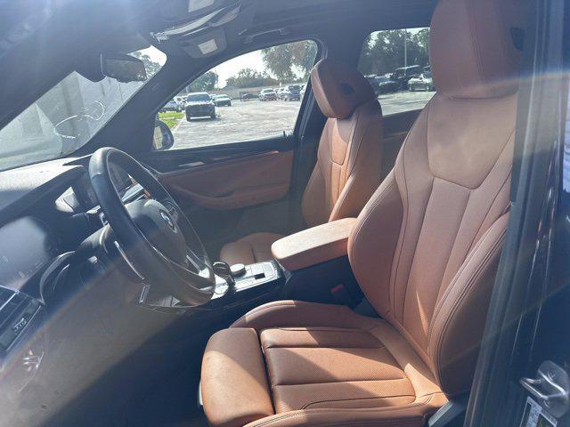 used 2024 BMW X3 car, priced at $43,389