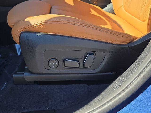 used 2024 BMW X3 car, priced at $41,985