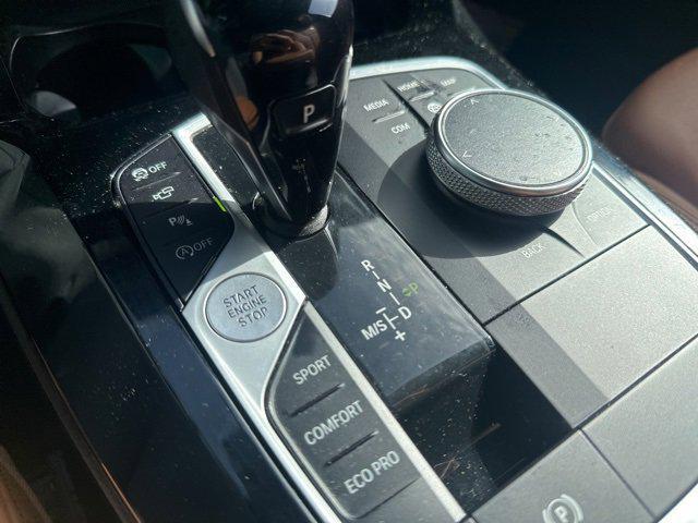 used 2024 BMW X3 car, priced at $43,389