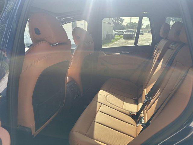 used 2024 BMW X3 car, priced at $43,389