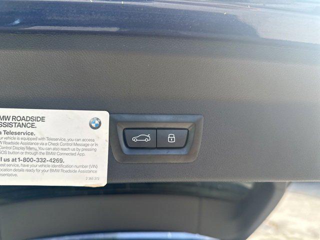 used 2024 BMW X3 car, priced at $43,389