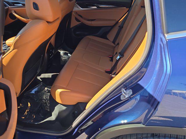 used 2024 BMW X3 car, priced at $41,985
