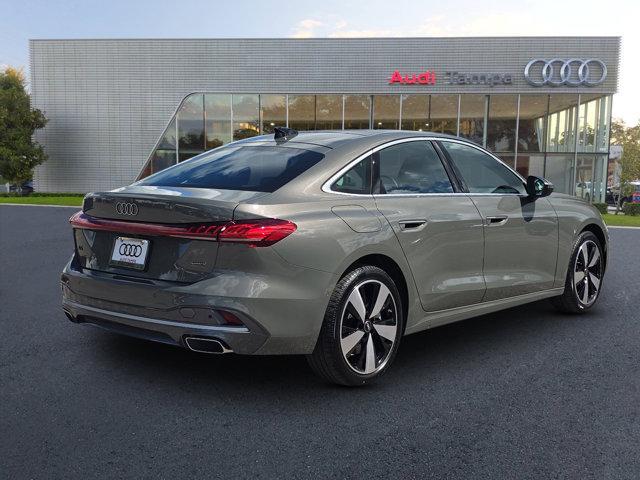 new 2025 Audi A5 car, priced at $54,825