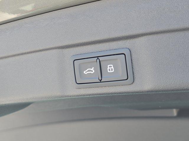 new 2025 Audi A5 car, priced at $54,825