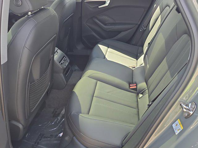 new 2025 Audi A5 car, priced at $54,825