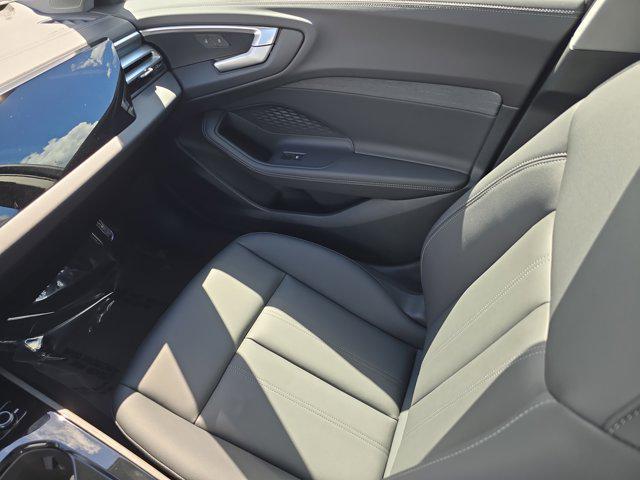 new 2025 Audi A5 car, priced at $54,825