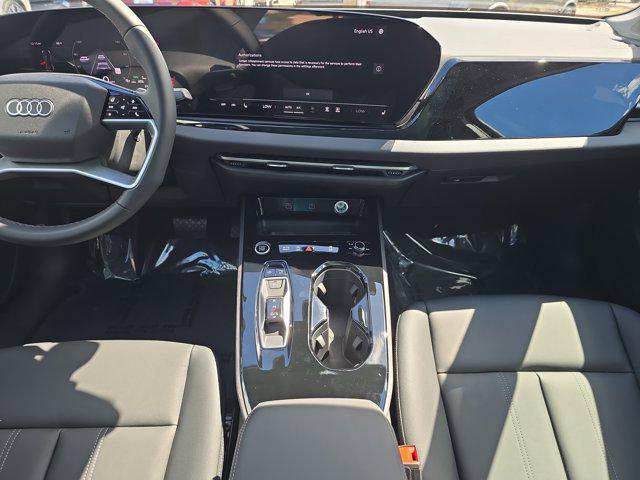 new 2025 Audi A5 car, priced at $54,825