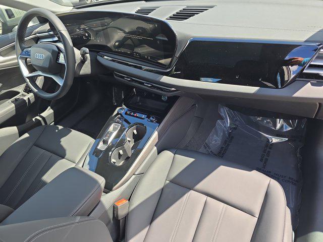 new 2025 Audi A5 car, priced at $54,825