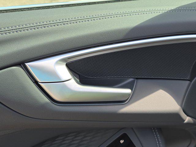 new 2025 Audi A5 car, priced at $54,825