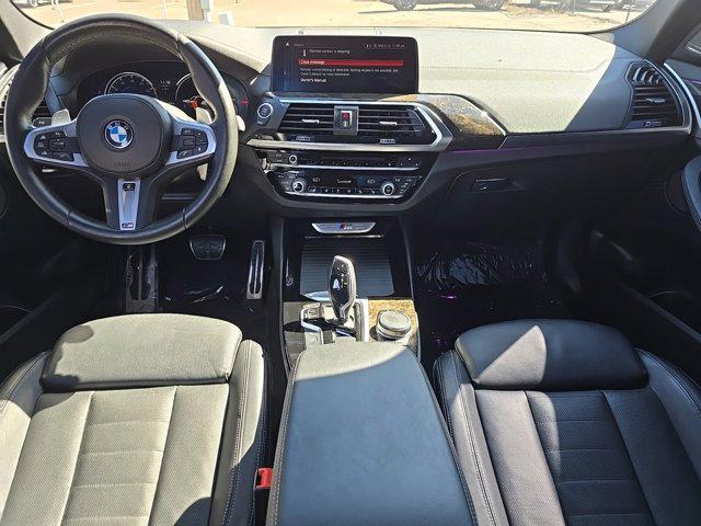 used 2019 BMW X3 car, priced at $27,489