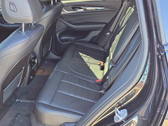 used 2019 BMW X3 car, priced at $27,489