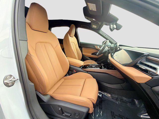 new 2025 Audi A5 car, priced at $59,475