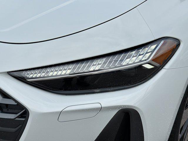 new 2025 Audi A5 car, priced at $59,475