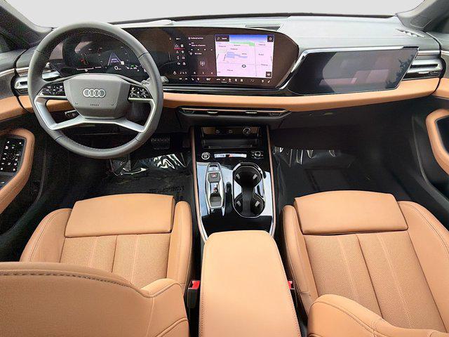 new 2025 Audi A5 car, priced at $59,475