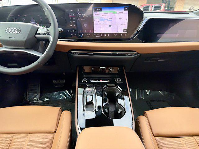 new 2025 Audi A5 car, priced at $59,475