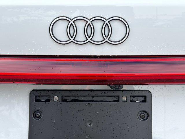 new 2025 Audi A5 car, priced at $59,475