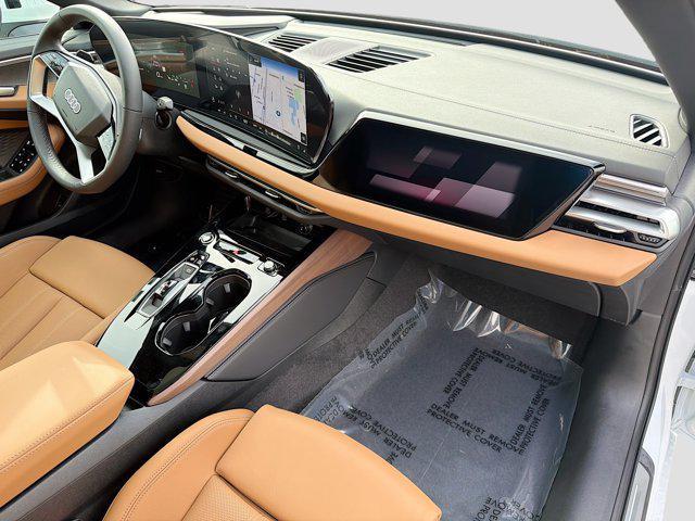 new 2025 Audi A5 car, priced at $59,475